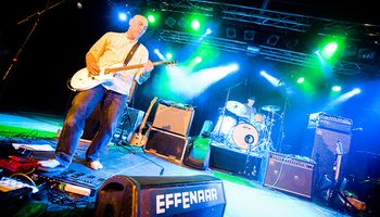 Effenaar, Eindhoven. Pic © Marco Smeets
