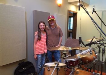w/ Matt Laug (2014)
