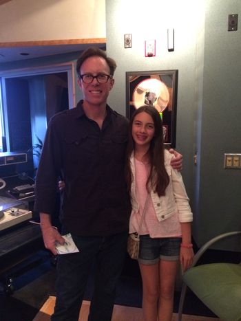 w/ Kevin Bartley (Capitol Mastering) [2014]
