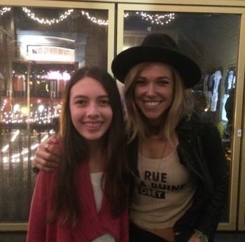w/ Rachel Platten (2015)

