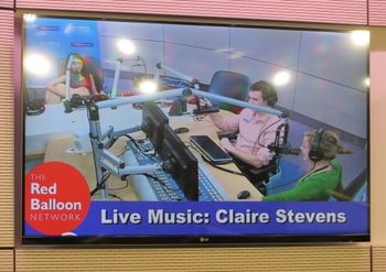 at Seacrest Studios in Children's Hospital Dallas (2013)
