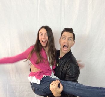 LOL! w/ Andy Grammer (2015)
