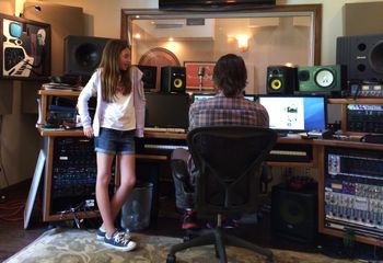 w/ Eric Berdon & Matt Laug (2014)
