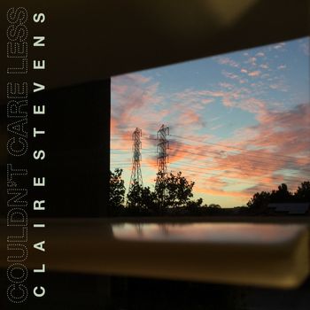 "Couldn't Care Less" single cover shot on iPad #CouldntCareLessCS (2019)
