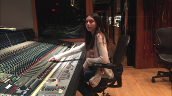 at Village Studios (2017)
