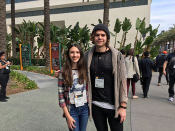 w/ Fredrick Halland (2016)
