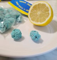 "Shmerf Barry's" Blueberry Flavored Sour Balls (crackseed)