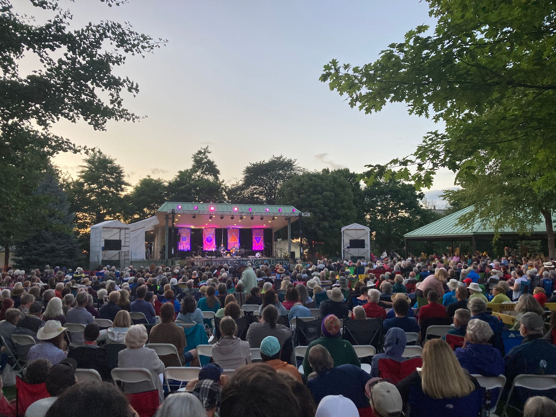 Goderich Celtic Roots Festival