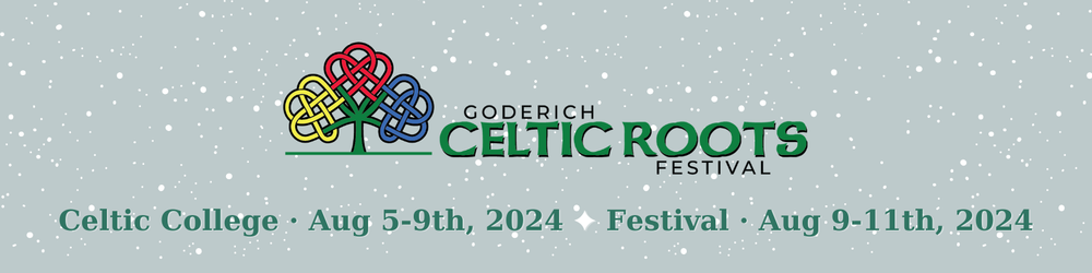 Goderich Celtic Roots Festival