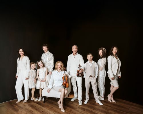 Goderich Celtic Roots Festival - Lineup