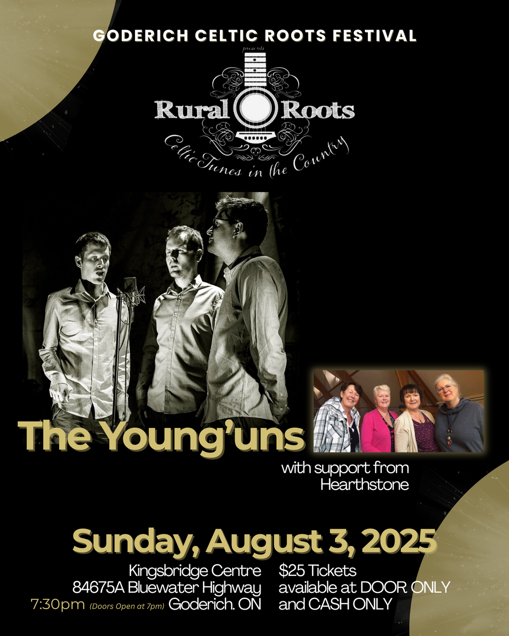 その他 Live At The Celtic Roots Festival/Vol.2 Let's Live For Today | The Grass Roots | Cleopatra Records