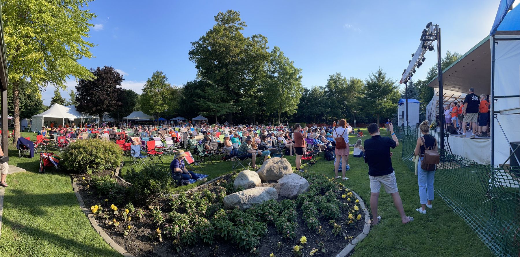 Goderich Celtic Roots Festival