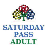 Saturday Pass - ADULT