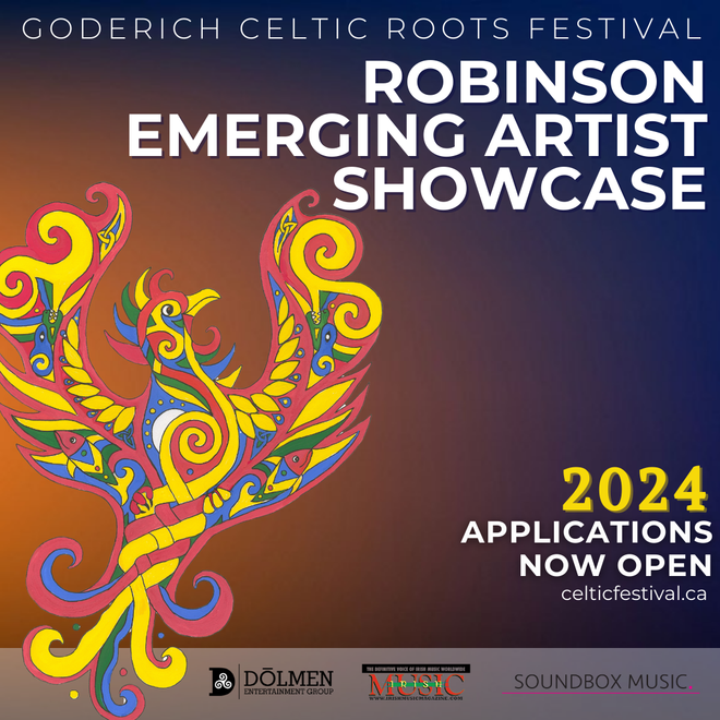 Goderich Celtic Roots Festival