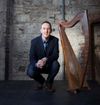 A Conversation with Michael Rooney: Irish Harps, Orchestras, and Arranging. Oh My!