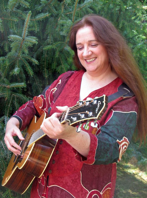 A Conversation with Eileen McGann: Songwriting in the Celtic