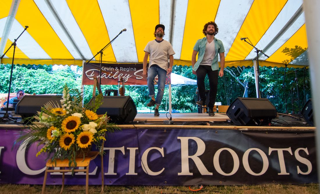 Goderich Celtic Roots Festival