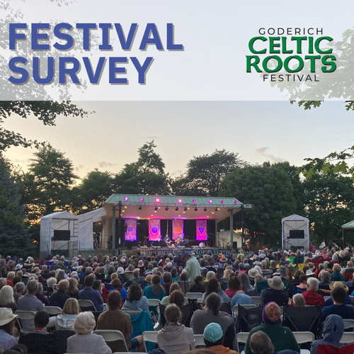 Goderich Celtic Roots Festival