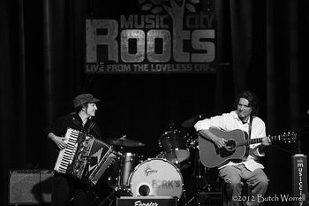 Music City Roots, Nashville, photo by Butch Worrell
