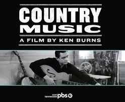  Listen for Bill in the new Ken Burn's epic documentary,"Country Music"