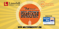 Muletown Music Festival