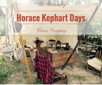 Horace Kephart Days