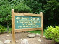 Pittman Center Heritage Days