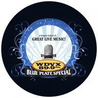 The Blue Plate SPecial
