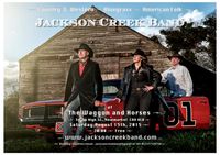 Jackson Creek Band @ The Waggon and Horses