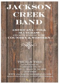 Jackson Creek Band Live