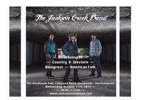 Jackson Creek Band @ Headlands Country Music Scene