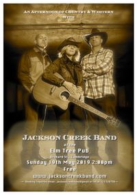 An Afternoon of Country & Western with the Jackson Creek Band