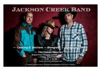 Jackson Creek Band  LIVE at The Fisher Theater