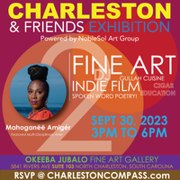 Charleston & Friends Exhibition 
