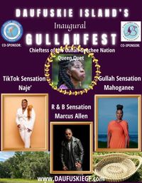 Daufuskie Island GullahFest