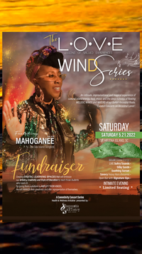 The L.O.V.E. WIN(d)S Series: a CommUnity Concert  (Health & Wellness Initiative)