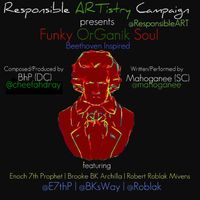 Funky Organik Soul 1.0 (2012) by Mahoganee 