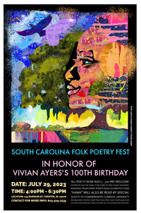 SC Folk Poetry Fest