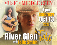 River Glen trio w/ Jolie Smith (live-stream)