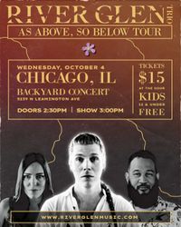 River Glen Trio - Backyard concert in Chicago