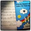 "Crayola..." Sheet Music: Choir Version