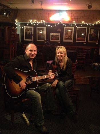 Bluebird Cafe, Nashville
