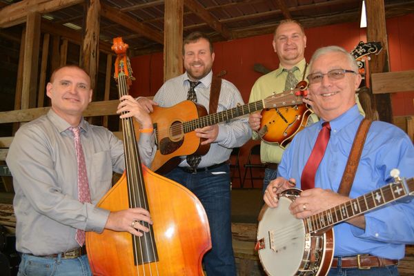 Remington Ryde - Remington Ryde Bluegrass Festival