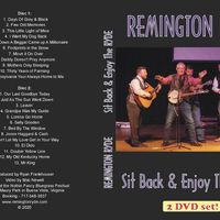 Sit Back & Enjoy The Ryde by Remington Ryde