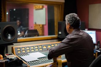Producer Paul Brown - Photo by Rangefinder Studios

