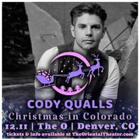 Cody Qualls: Colorado Christmas