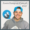 Zoom Hangout/Concert with Cody: songs, stories, dancing, shoot the breeze... your choice!