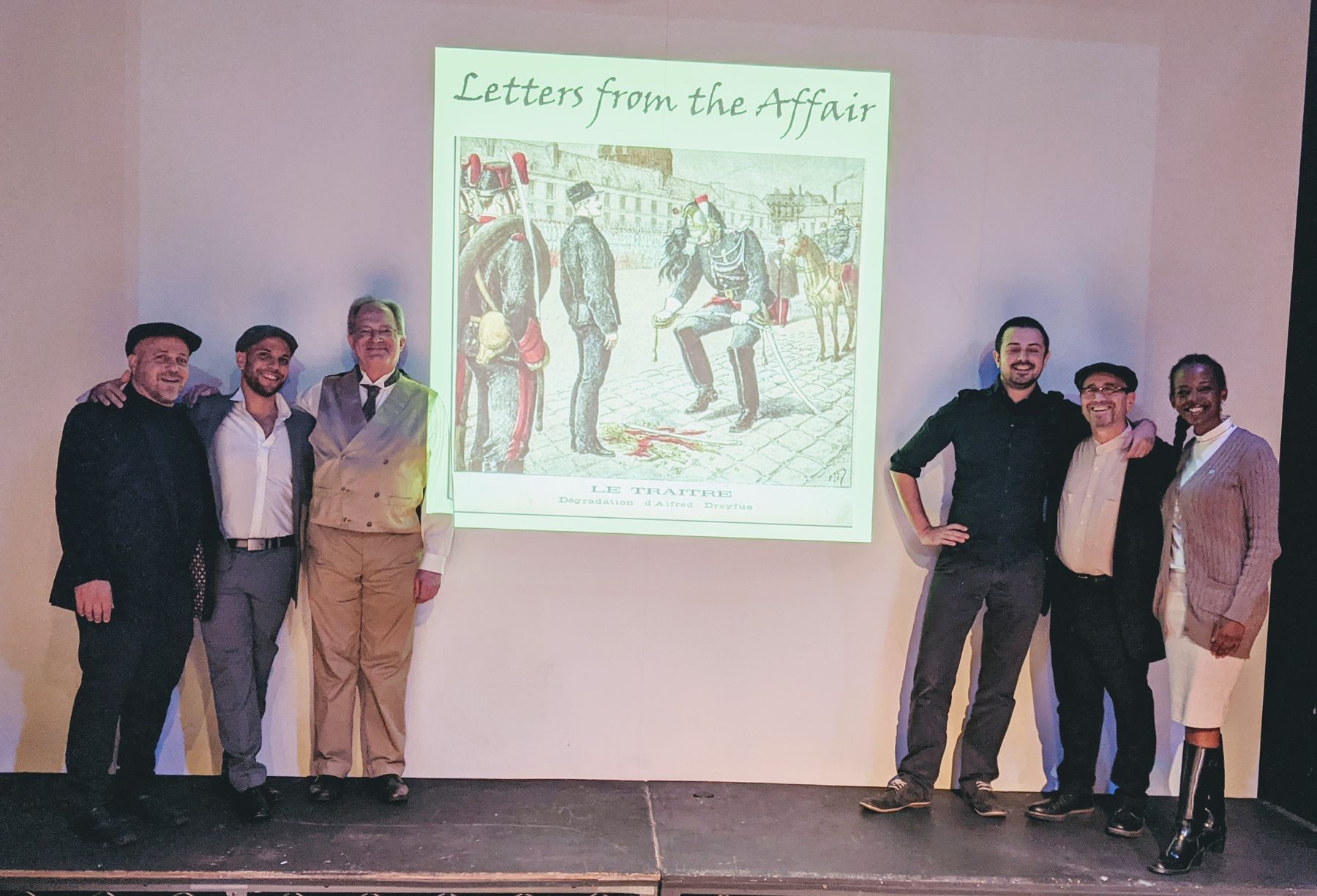 David Chevan - Letters from the Affair
