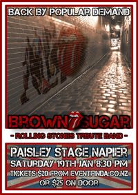 Paisley Stage Napier