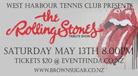 Brown Sugar - West Harbour Tennis Club